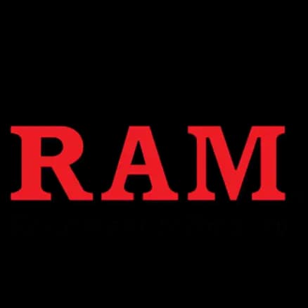 RAM Restaurant & Brewery logo
